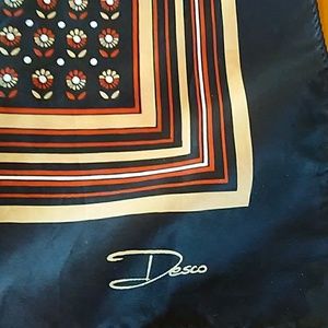 DESCO SCARF!